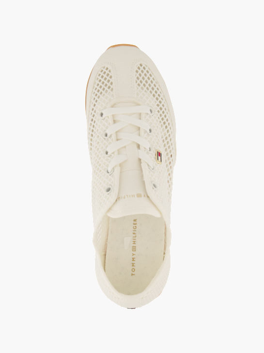 Tommy Hilfiger Baskets Blanc 103823 4