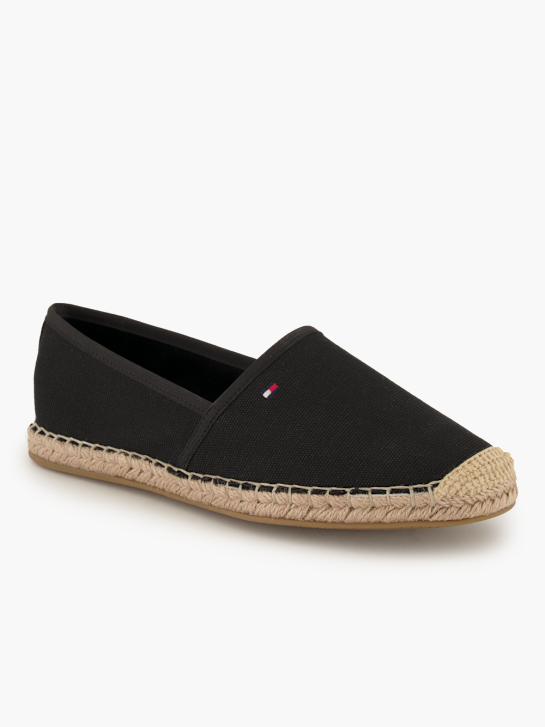 Tommy Hilfiger Espadrille Schwarz 95043 1