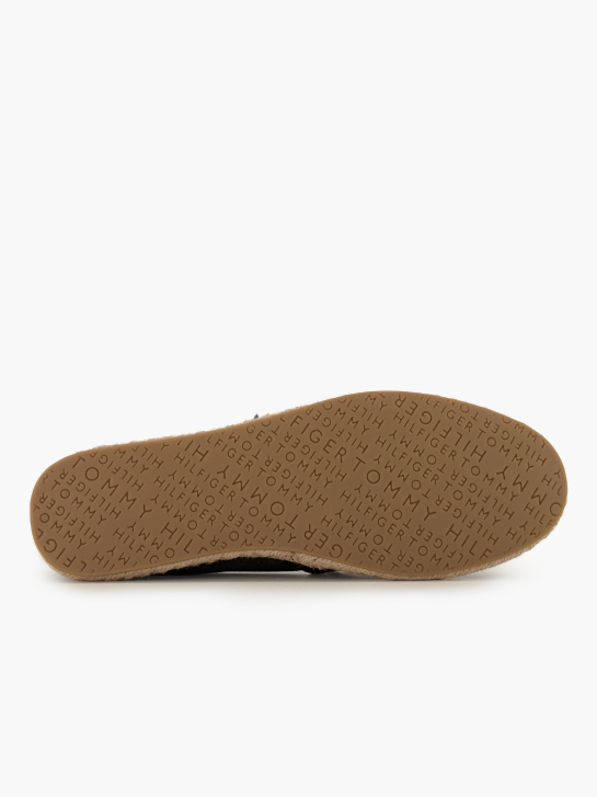 Tommy Hilfiger Espadrille Schwarz 95043 3