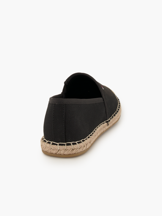 Tommy Hilfiger Espadrille Schwarz 95043 5
