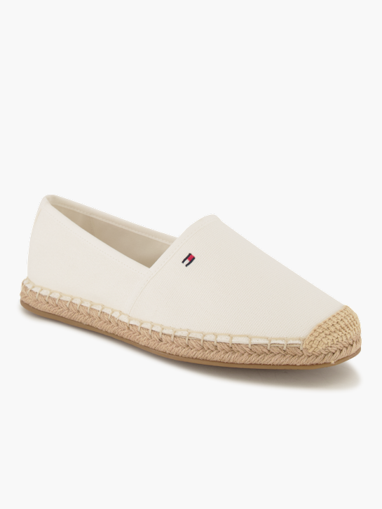 Tommy Hilfiger Espadrille Creme 95044 1