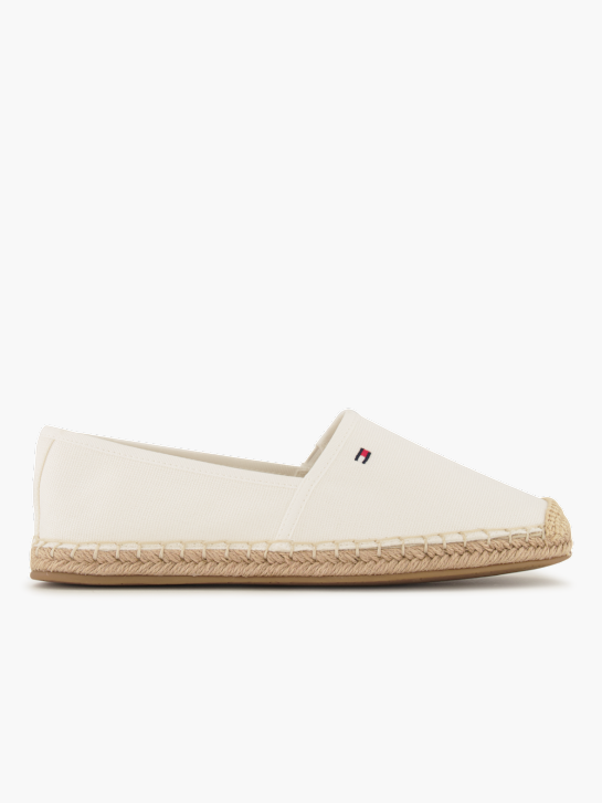 Tommy Hilfiger Espadrille Creme 95044 2