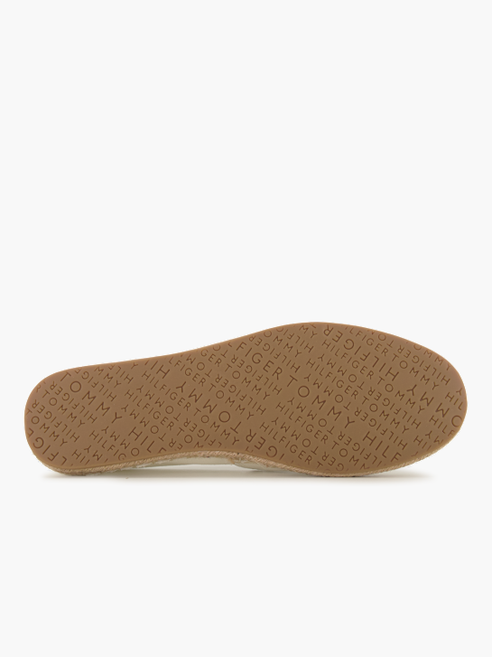 Tommy Hilfiger Espadrille Creme 95044 3