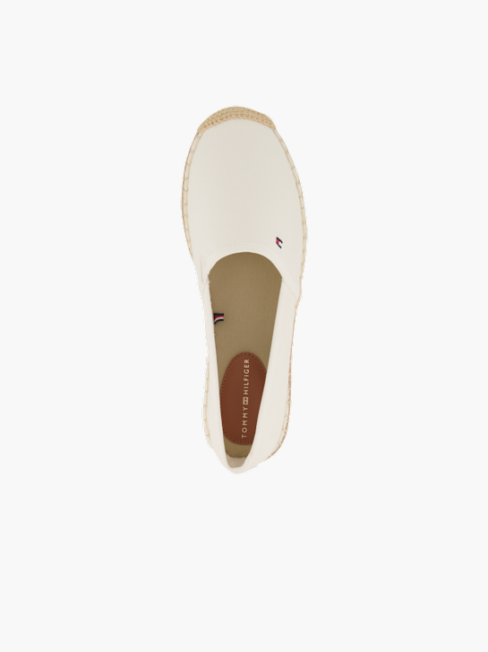 Tommy Hilfiger Espadrille Creme 95044 4