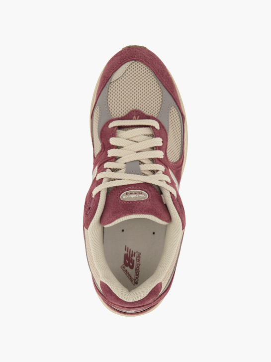 New Balance Zoccolo Rosso 110644 4