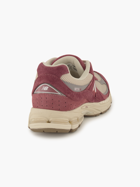 New Balance Zoccolo Rosso 110644 5