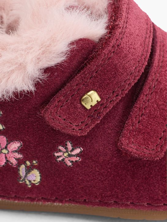 elefanten Lauflernschuh Rot 77579 5