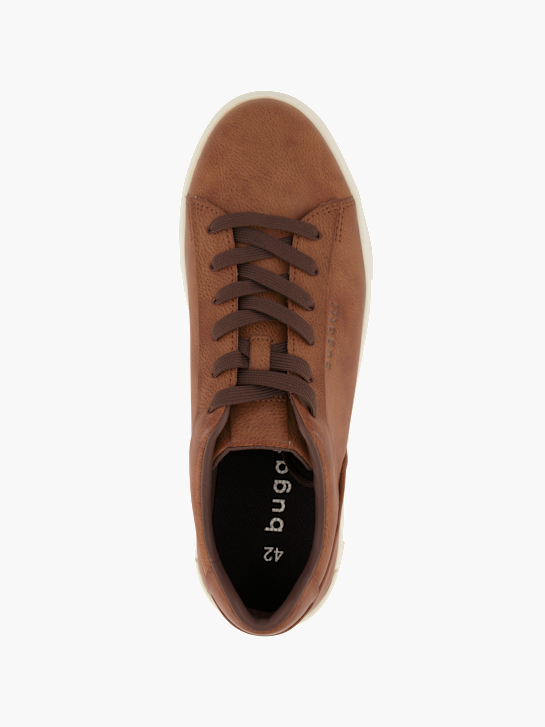 Bugatti Sneaker Cognac 110628 4