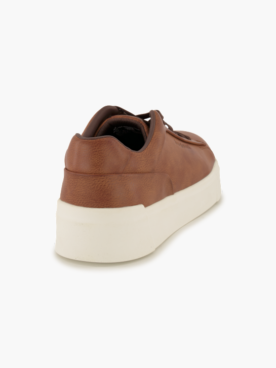 Bugatti Sneaker Cognac 110628 5
