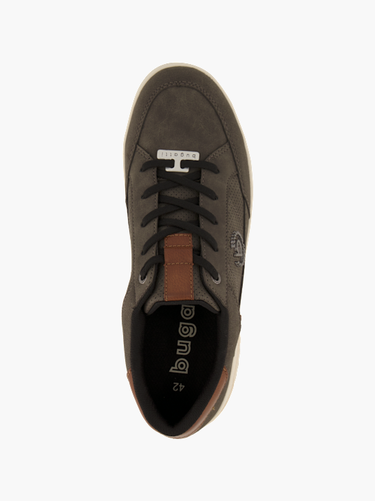 Bugatti Sneaker Grau 110627 4