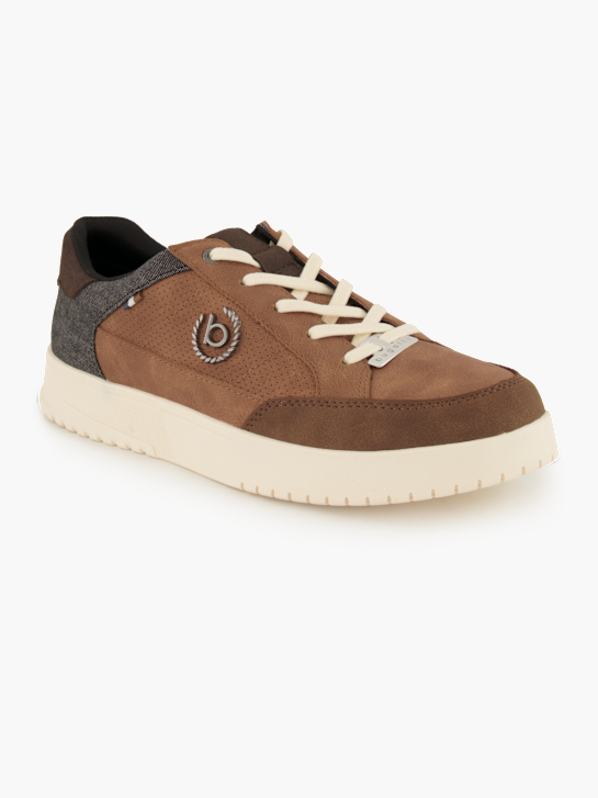Bugatti Sneaker Cognac 110626 1