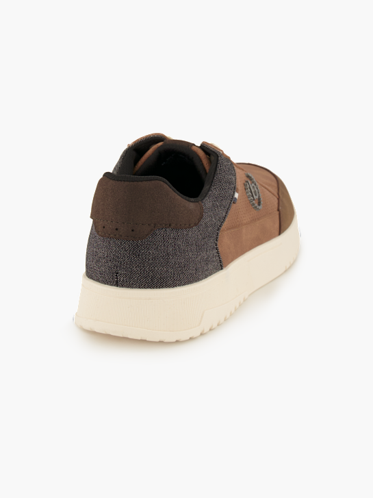 Bugatti Sneaker Cognac 110626 5