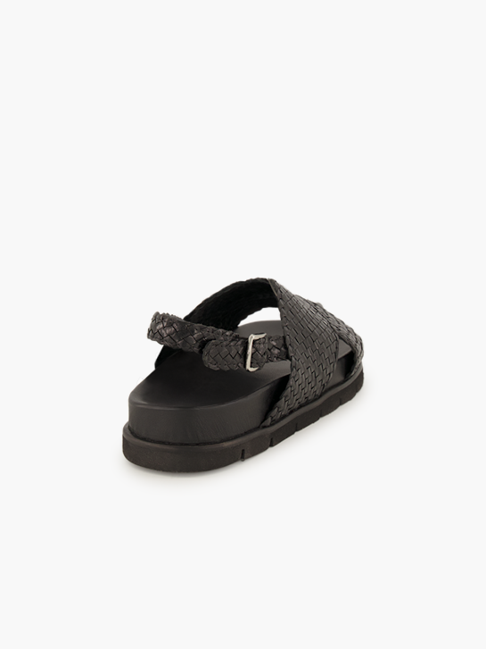 Varese Sandale Schwarz 95051 4