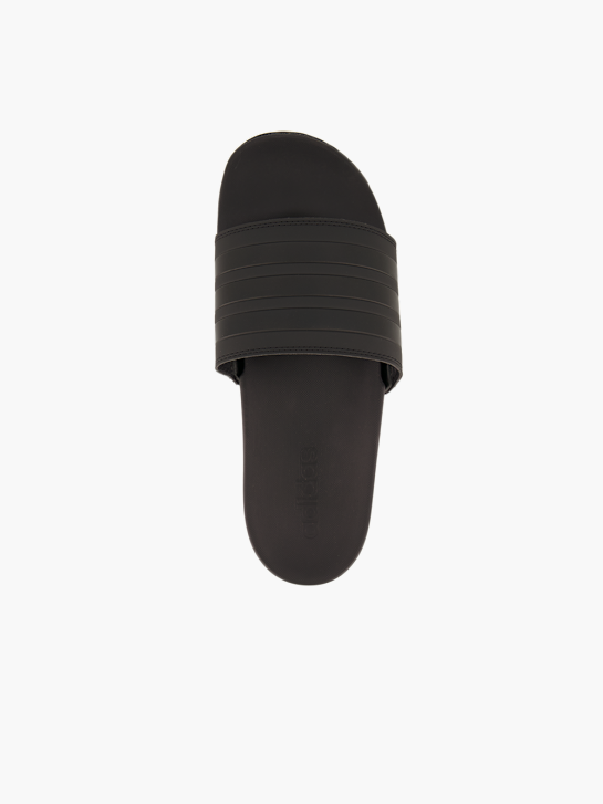 adidas Ciabatte da piscina Nero 96895 3