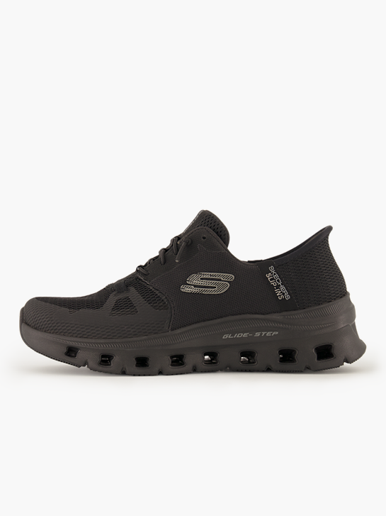Skechers Slip-ons Schwarz 104327 2