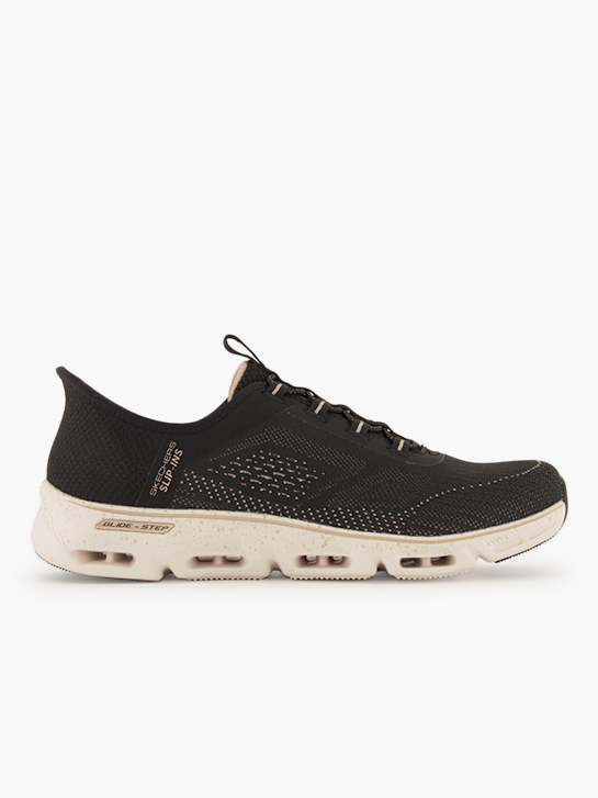 Skechers Slip-ons Schwarz 104326 2