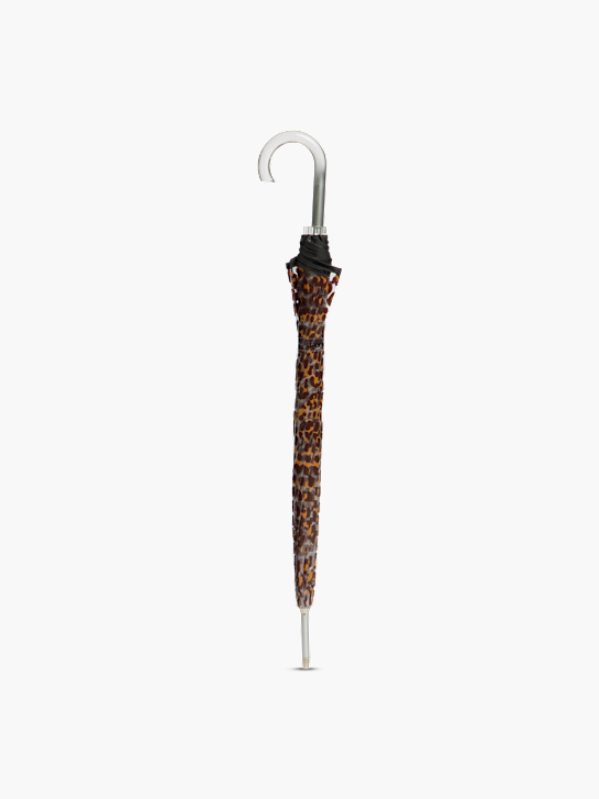 Isotoner Parapluie Beige 95054 1