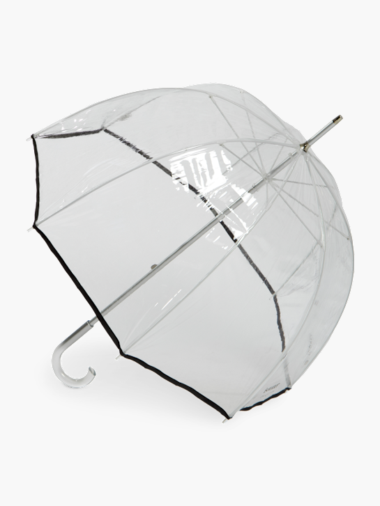 Isotoner Regenschirm Transparent 95057 2