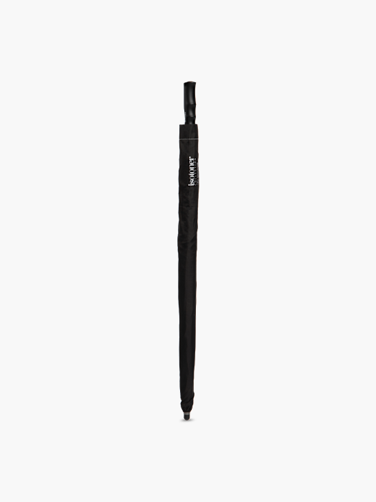 Isotoner Parapluie Noir 95058 1