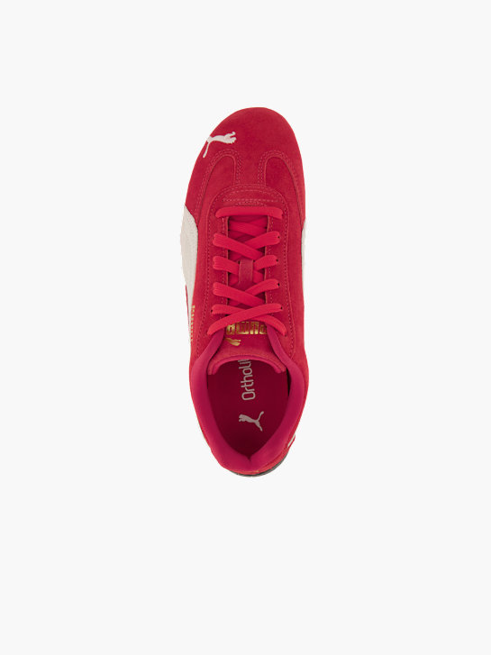 PUMA Non défini Rouge 104854 4