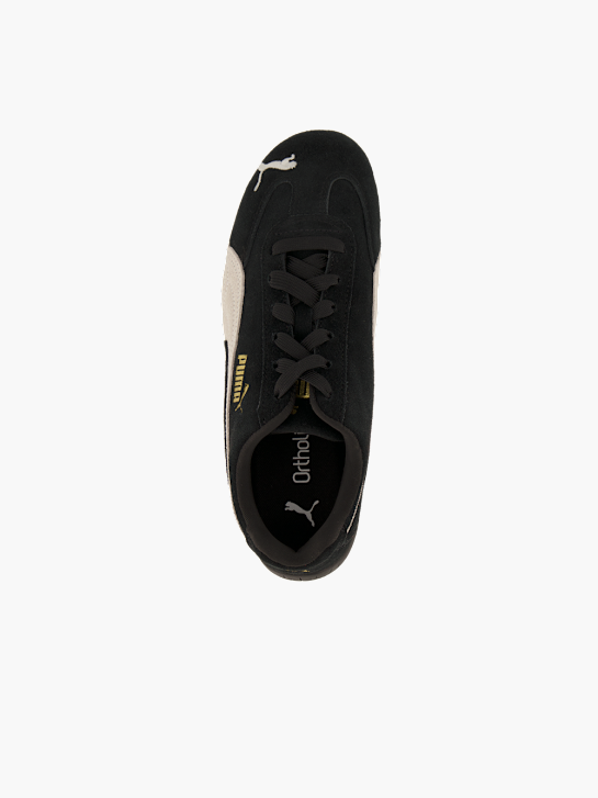 PUMA Sneaker Schwarz 104855 4