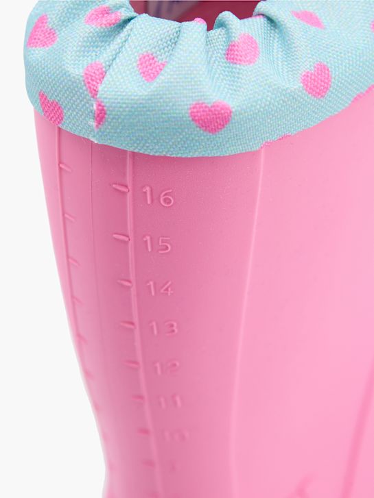 elefanten Gummistiefel Pink 80098 5