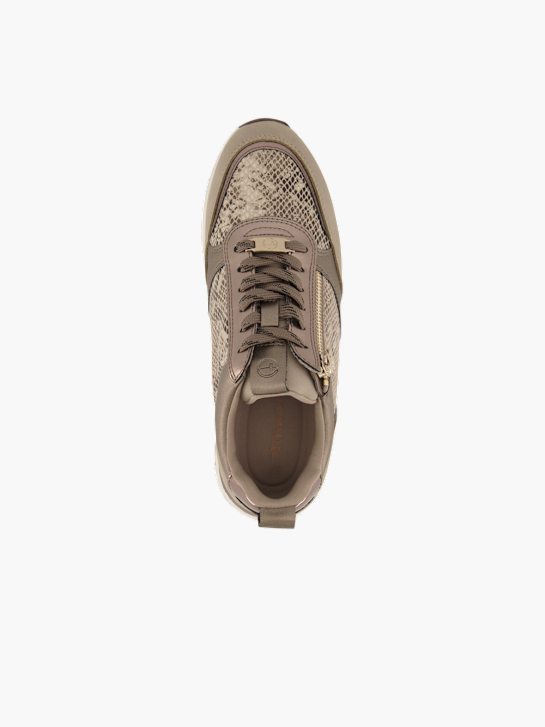 Tamaris Sneaker Beige 103832 4