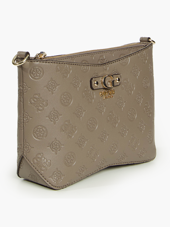GUESS Umhängetasche Taupe 95062 3