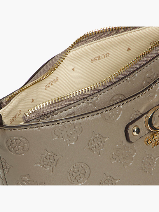 GUESS Umhängetasche Taupe 95062 4