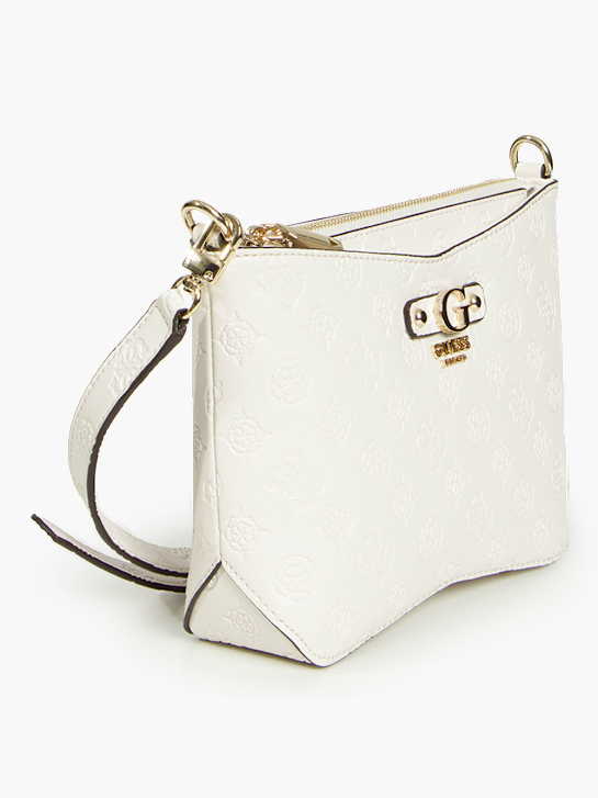 GUESS Borsa Bianco Sporco 95061 2