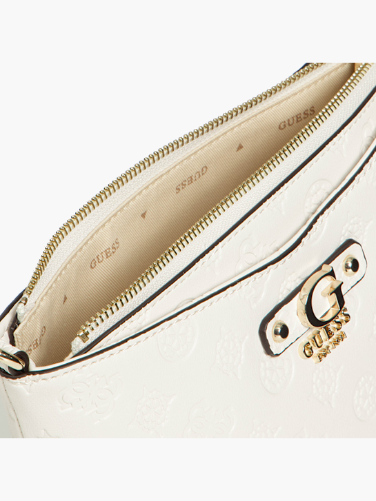 GUESS Sac Blanc cassé 95061 4