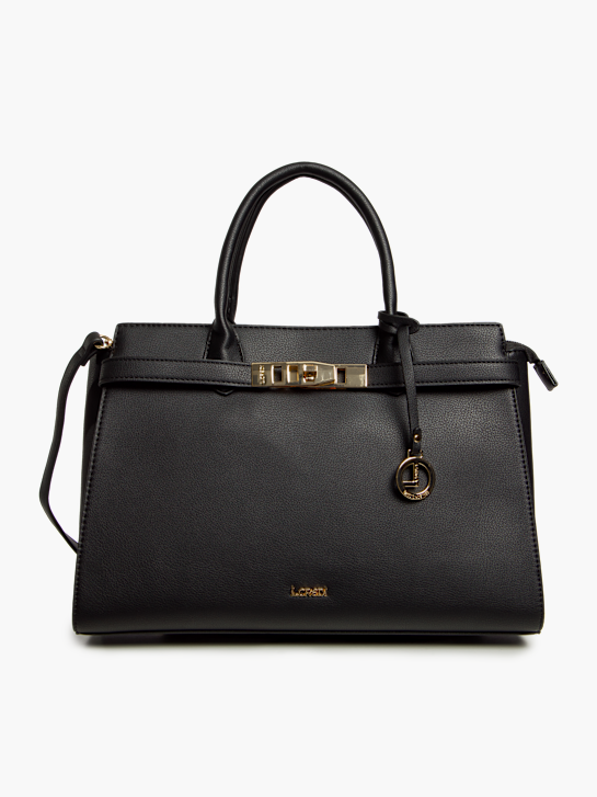 L. CREDI Tasche Schwarz 104112 1