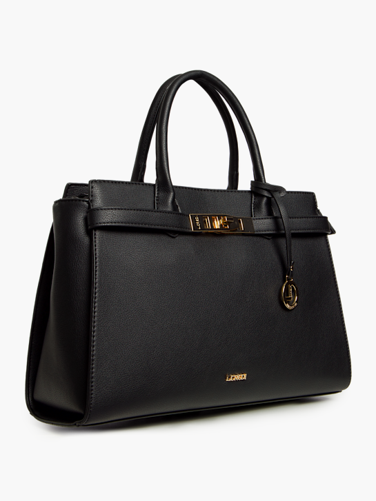 L. CREDI Sac Noir 104112 3