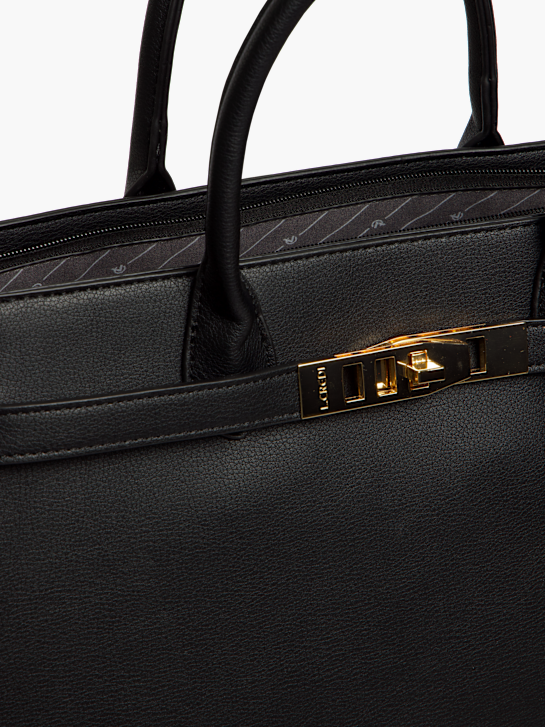 L. CREDI Sac Noir 104112 4