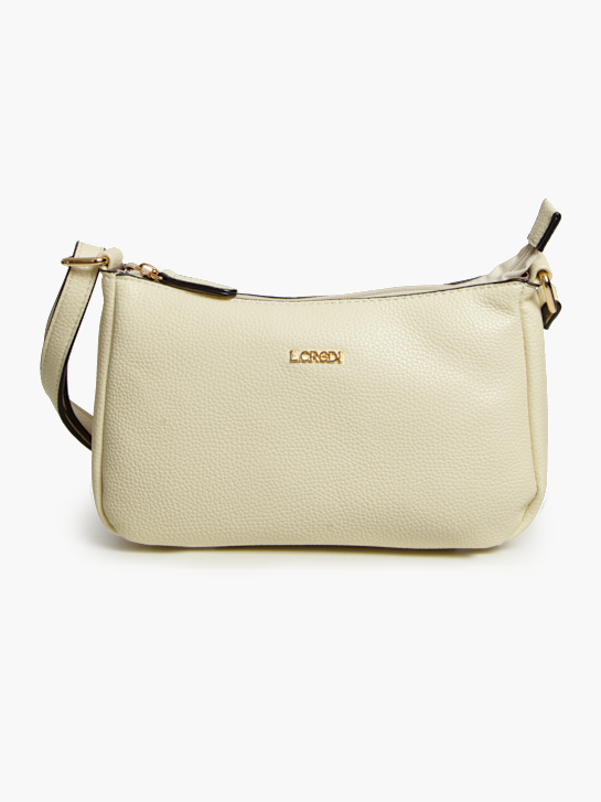 L. CREDI Borsa Beige 104115 1