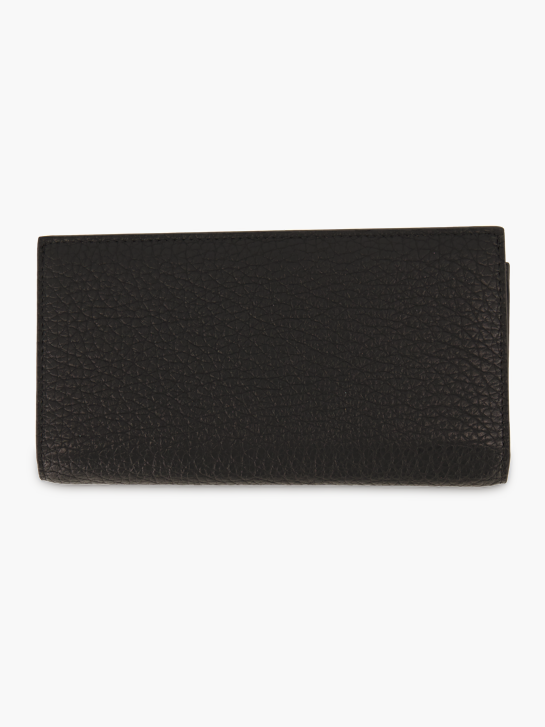 L. CREDI Clutch Schwarz 99049 2
