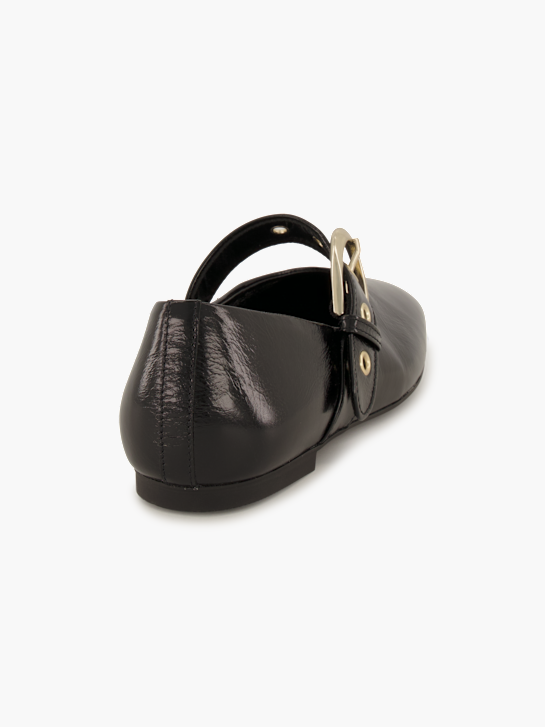 Gabor Ballerina Schwarz 101663 4