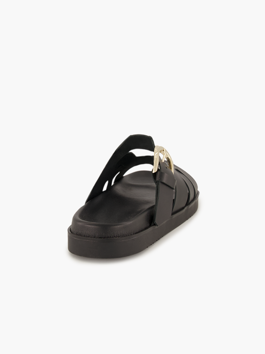 Varese Ciabatta bassa Nero 96919 4