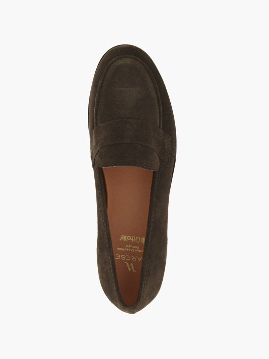 Varese Scarpa bassa Marrone 103898 4