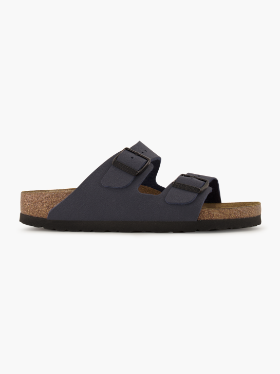 Birkenstock Flache Pantolette Blau 102700 2