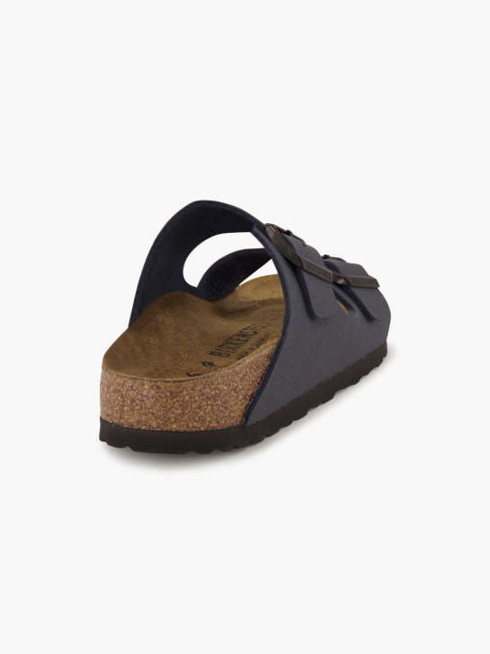 Birkenstock Flache Pantolette Blau 102700 5