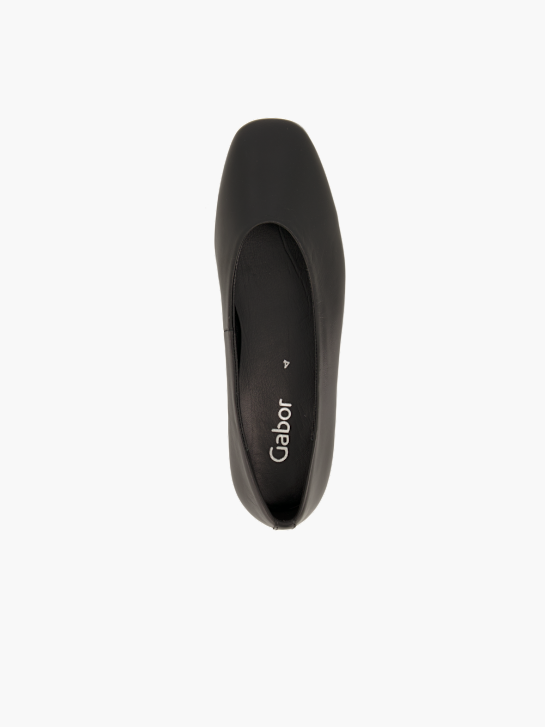 Gabor Ballerina Schwarz 98711 3