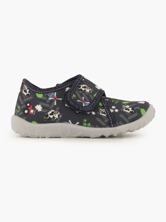 Superfit Pantofole Blu 101612 2