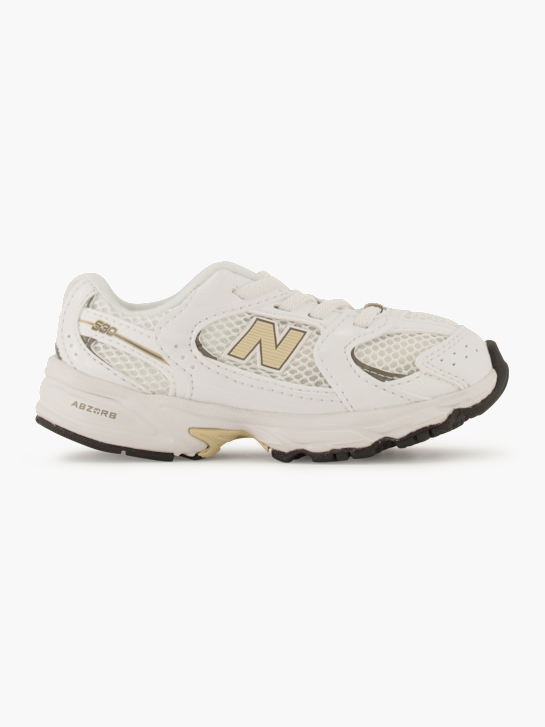 New Balance Sneaker Weiss 103972 2