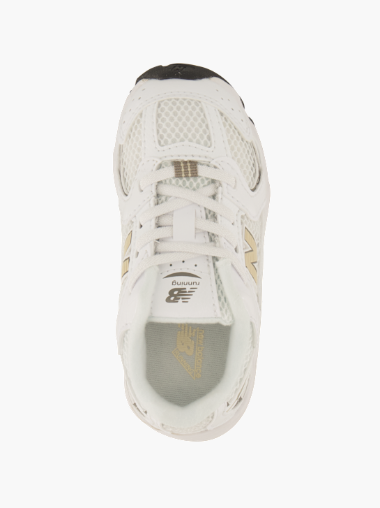 New Balance Sneaker Weiss 103972 4
