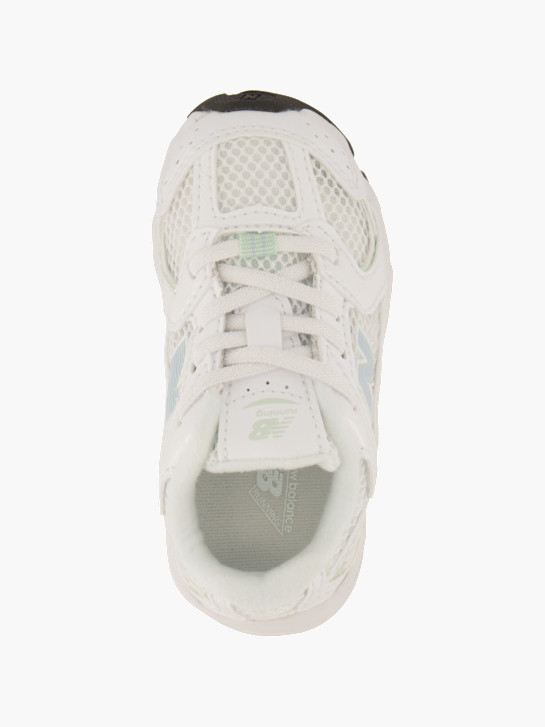 New Balance Sneaker Blu 103973 4