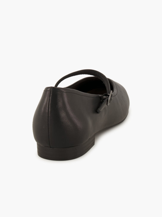 Tamaris Ballerina Schwarz 104695 4
