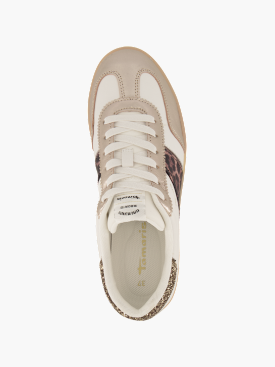 Tamaris Baskets Beige 104727 4