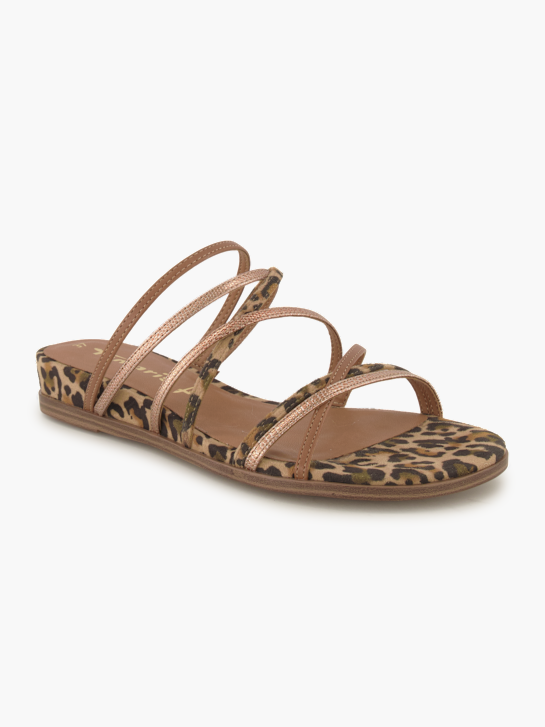 Tamaris Chaussons Marron 104728 1