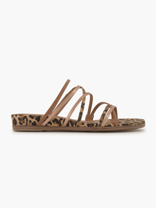 Tamaris Chaussons Marron 104728 2